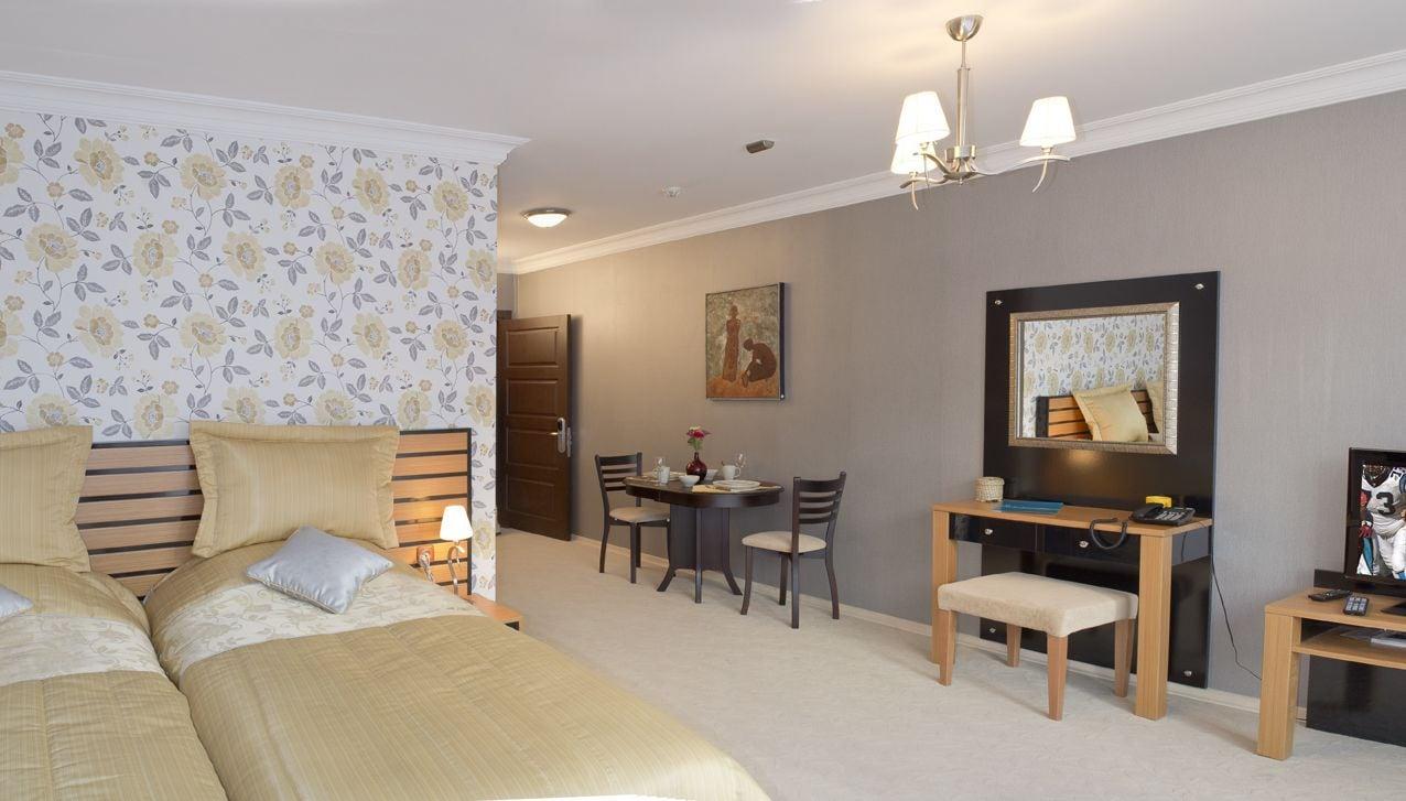Aparthotel The Bosphorus House Stambuł Zewnętrze zdjęcie