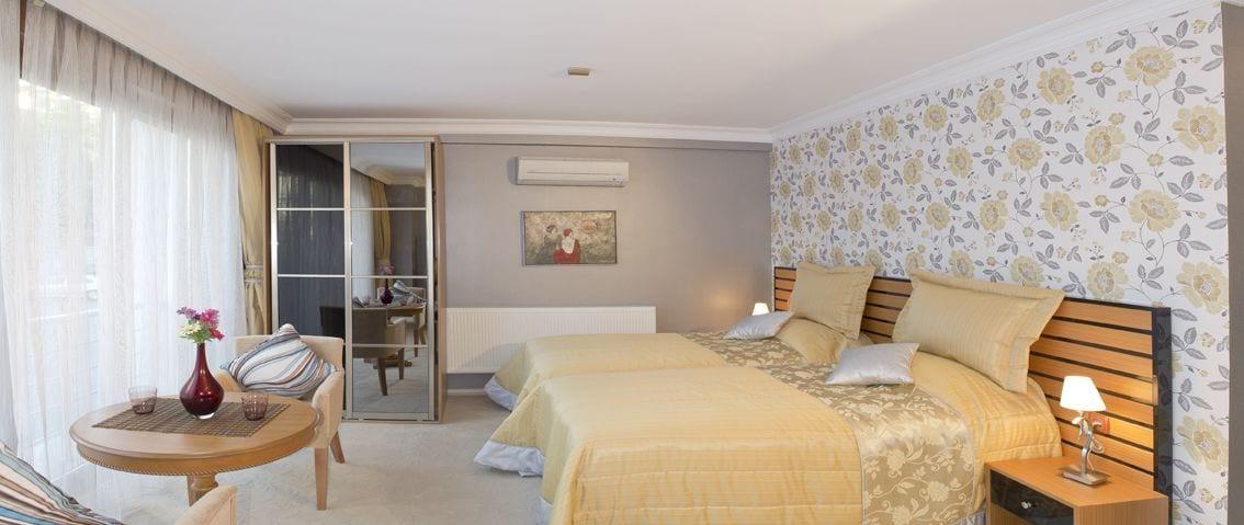 Aparthotel The Bosphorus House Stambuł Zewnętrze zdjęcie