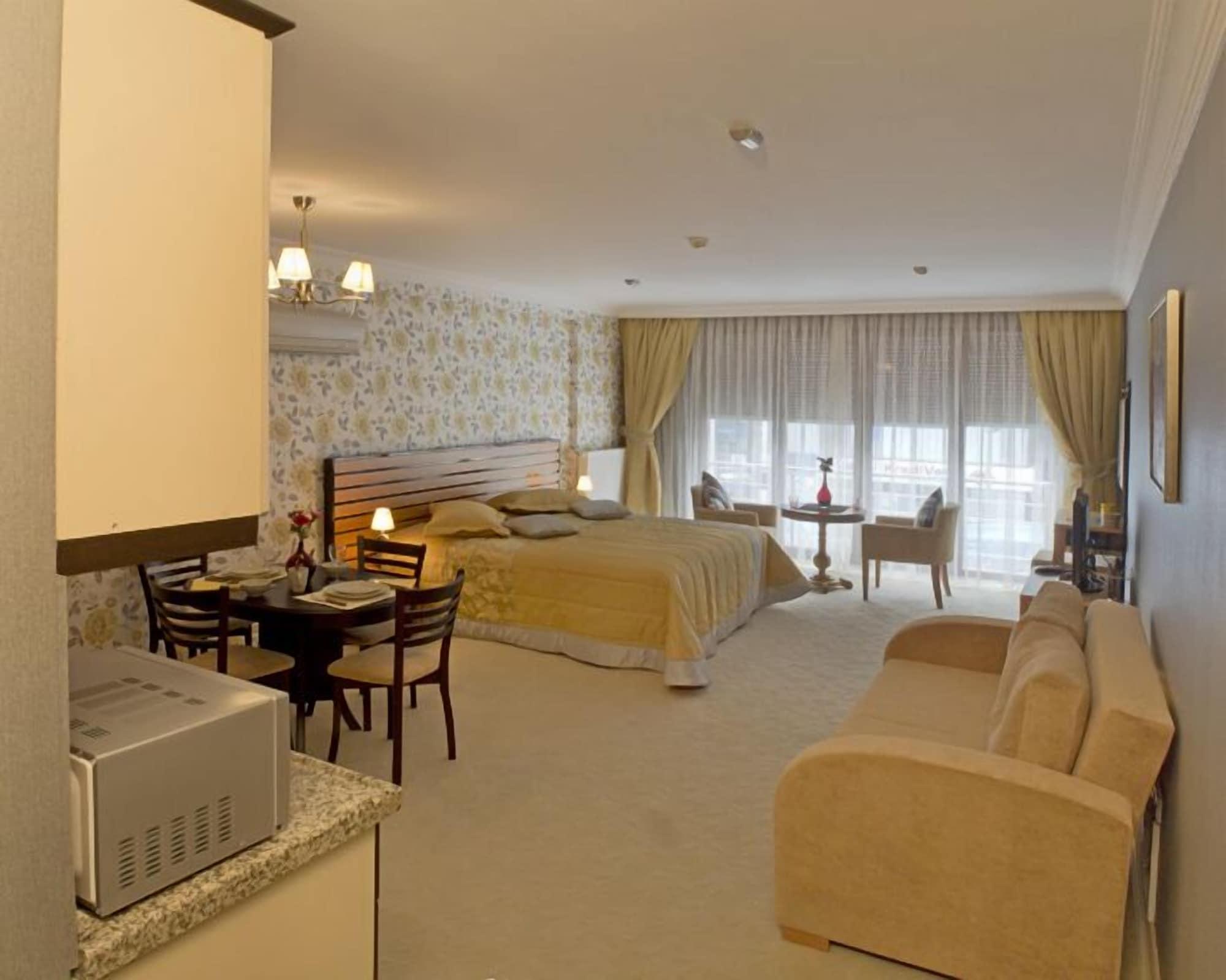 Aparthotel The Bosphorus House Stambuł Zewnętrze zdjęcie