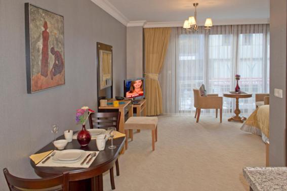 Aparthotel The Bosphorus House Stambuł Zewnętrze zdjęcie