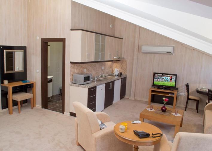 Aparthotel The Bosphorus House Stambuł Zewnętrze zdjęcie