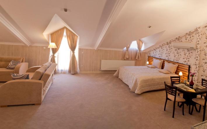 Aparthotel The Bosphorus House Stambuł Zewnętrze zdjęcie