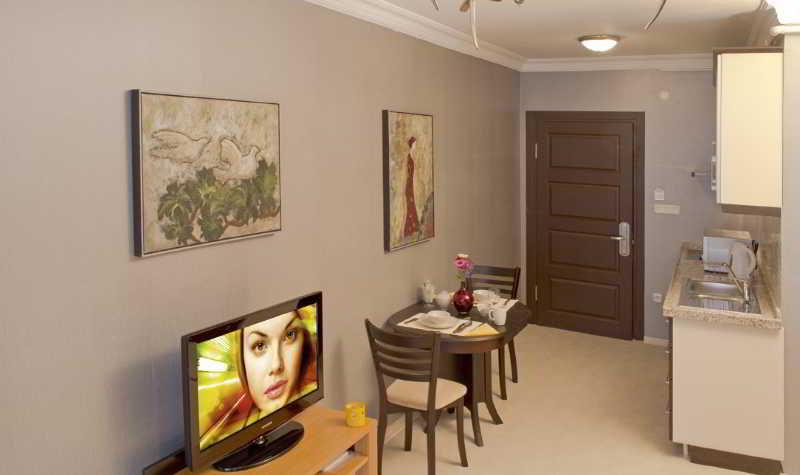 Aparthotel The Bosphorus House Stambuł Zewnętrze zdjęcie