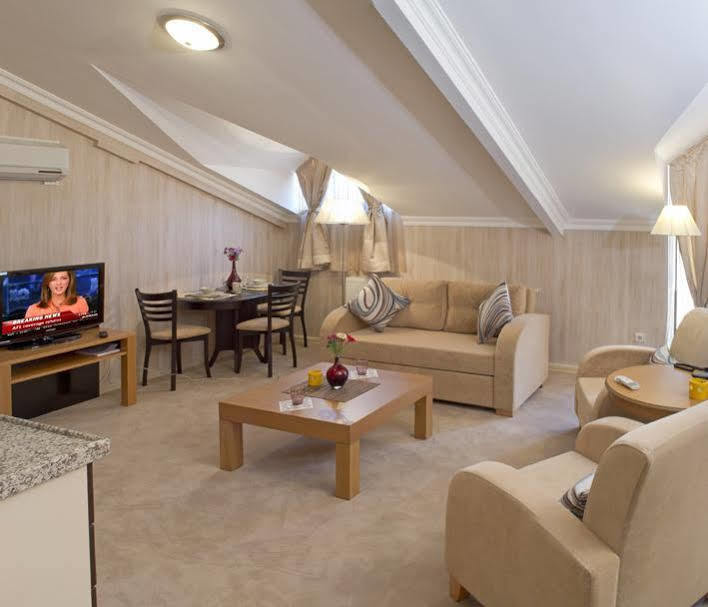 Aparthotel The Bosphorus House Stambuł Zewnętrze zdjęcie
