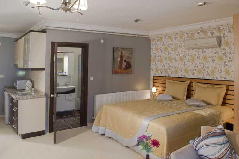 Aparthotel The Bosphorus House Stambuł Zewnętrze zdjęcie